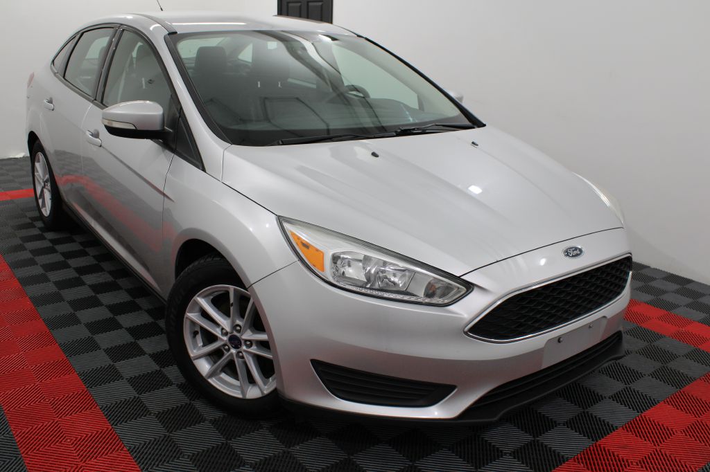2017 FORD FOCUS SE for sale at Fast Track Auto Mall