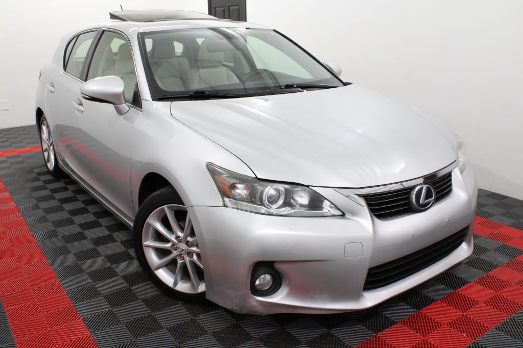 2013 LEXUS CT 200 for sale at Fast Track Auto Mall