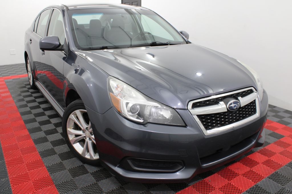 2014 SUBARU LEGACY 2.5I PREMIUM for sale at Fast Track Auto Mall