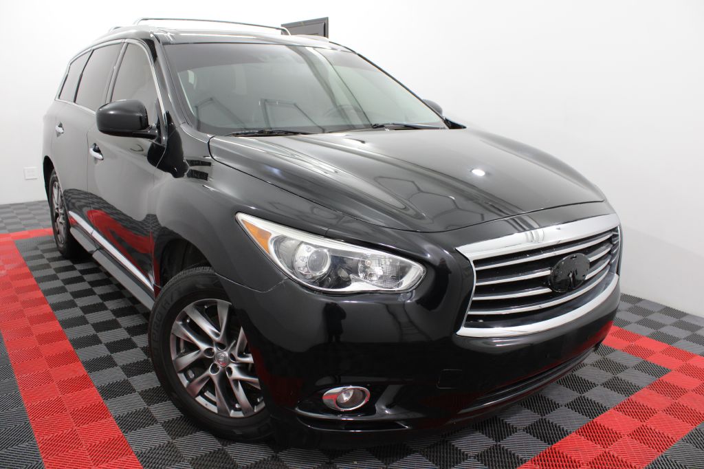 2015 INFINITI QX60  for sale at Fast Track Auto Mall