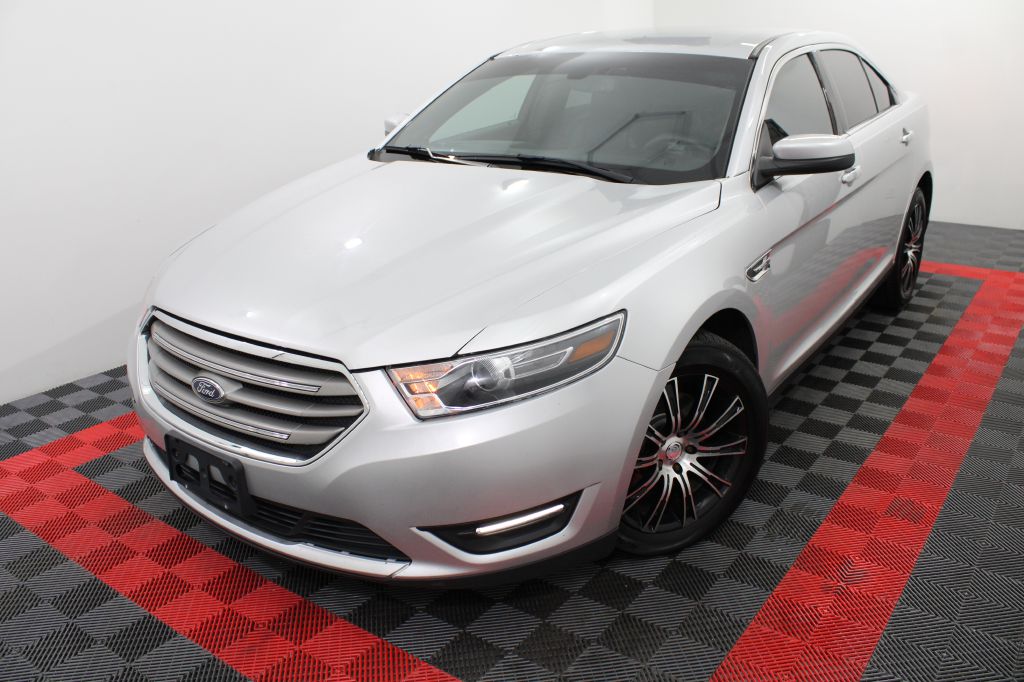 2018 FORD TAURUS SEL for sale at Fast Track Auto Mall