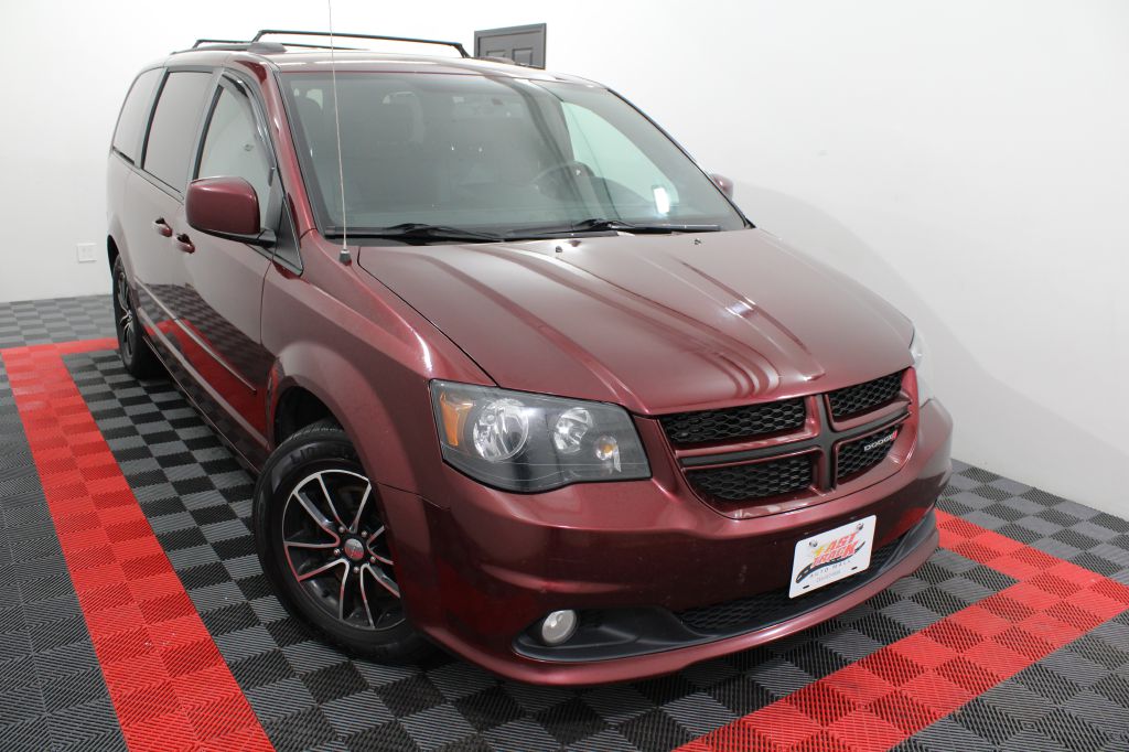 2017 DODGE GRAND CARAVAN GT for sale at Fast Track Auto Mall