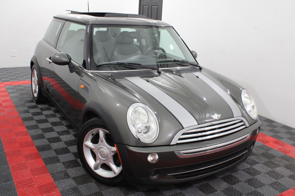 2006 MINI COOPER  for sale at Fast Track Auto Mall