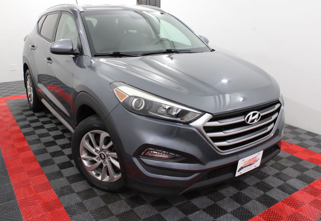 2017 HYUNDAI TUCSON LIMITED for sale at Fast Track Auto Mall