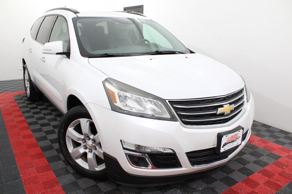 2016 CHEVROLET TRAVERSE LT for sale at Fast Track Auto Mall