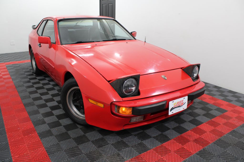 1983 PORSCHE 944  for sale at Fast Track Auto Mall
