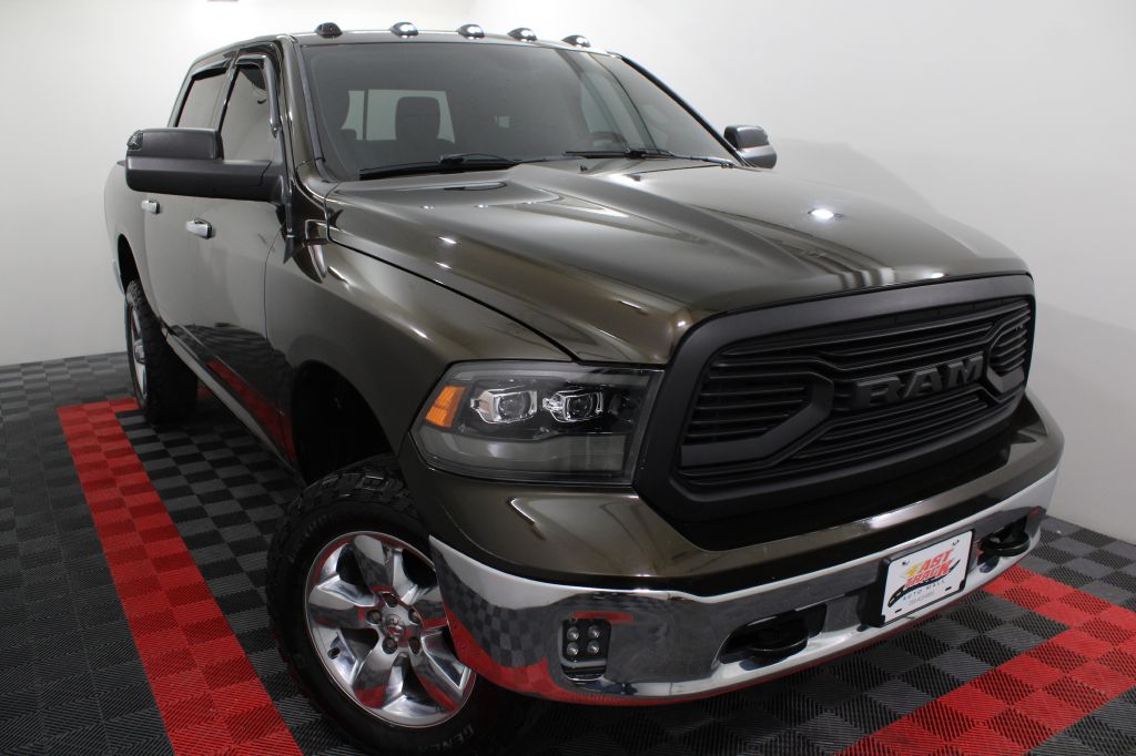 2014 RAM 1500 SLT for sale at Fast Track Auto Mall