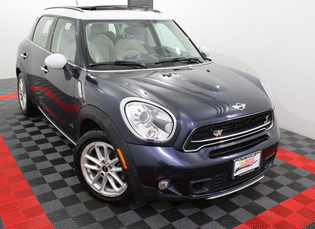 2016 MINI COOPER S COUNTRYMAN for sale at Fast Track Auto Mall