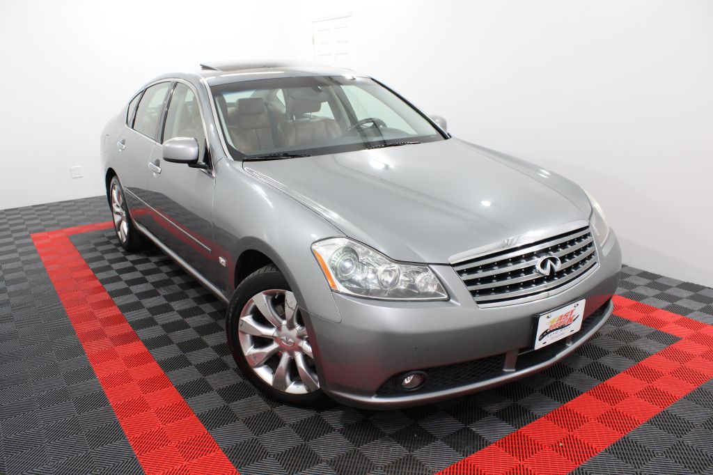2006 INFINITI M35 x AWD