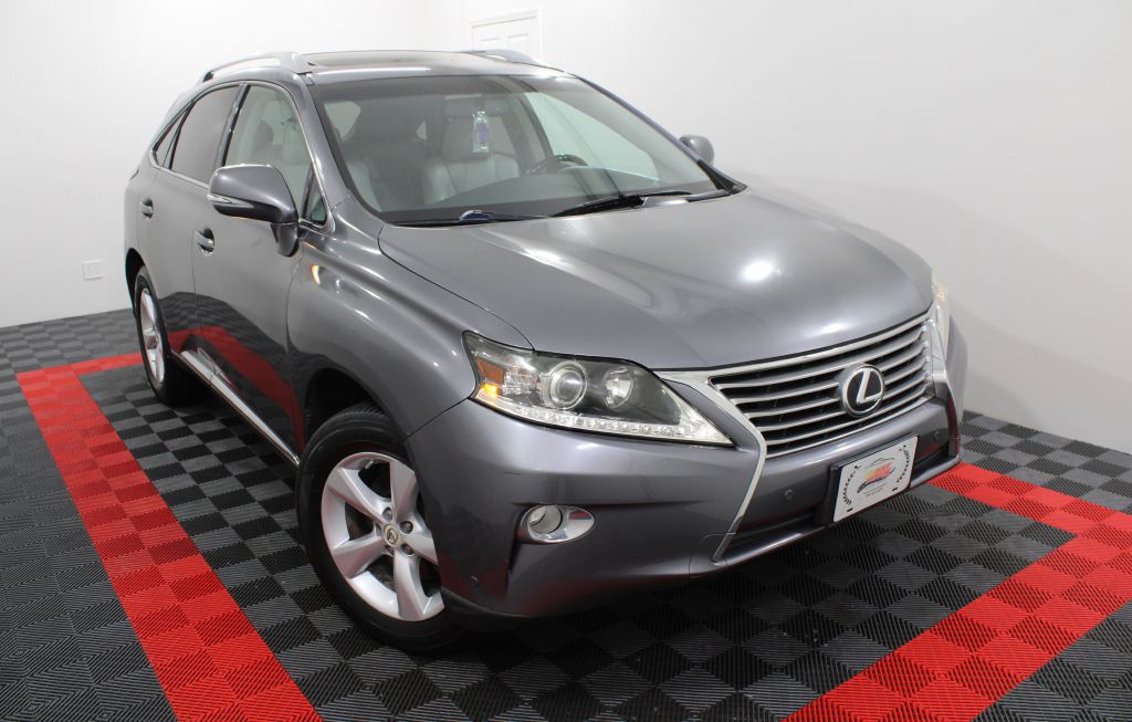 2013 Lexus RX 350 AWD
