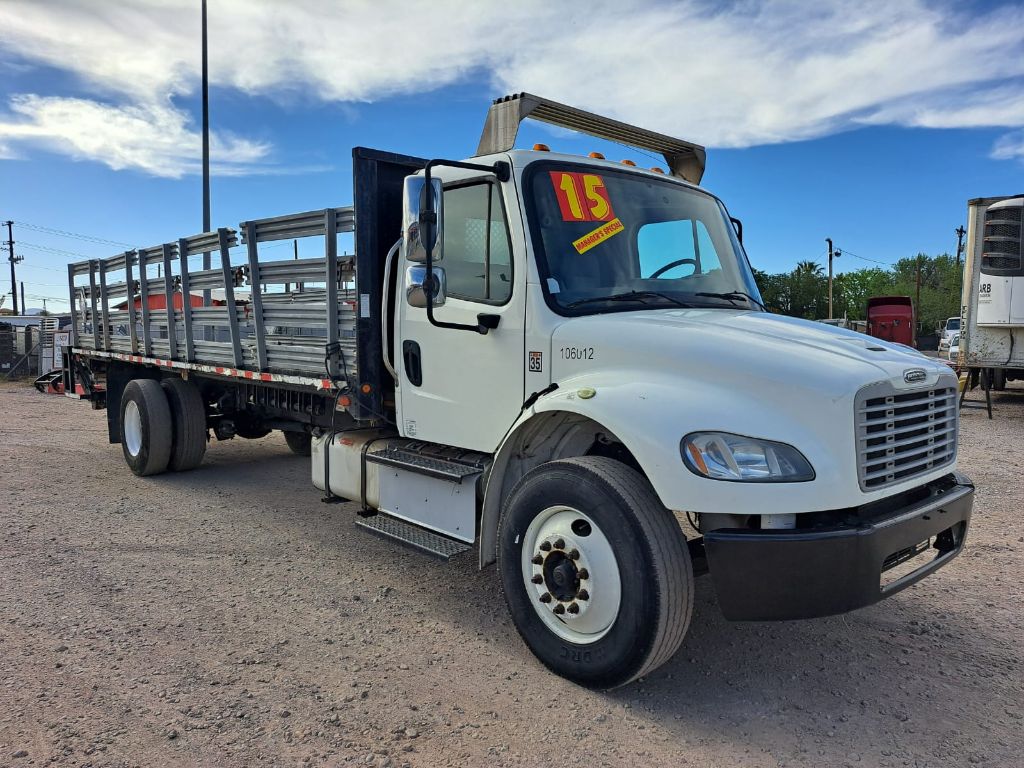 Photo 2 of this TR-2 FREIGHTLINER REFRIGERATED