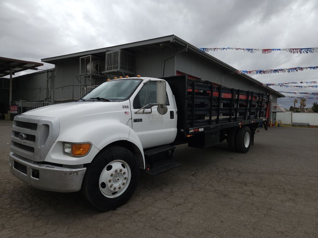 2006 VH-2 FORD F650