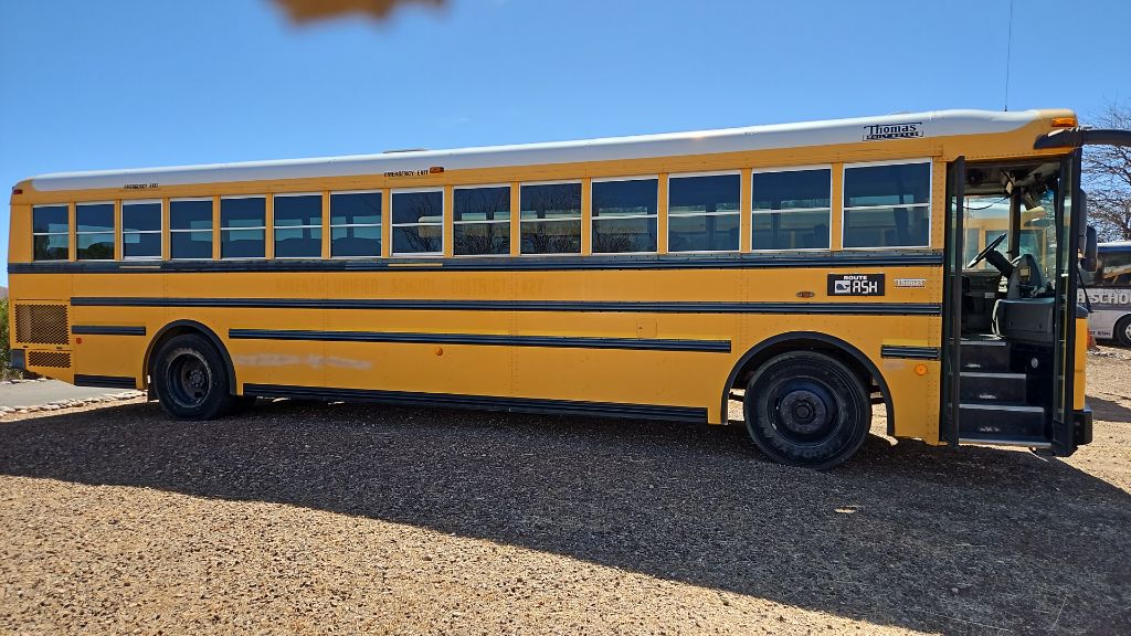 Photo 5 of this BUS-2 THOMAS BUILT HDX