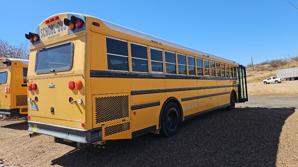 Photo 7 of this BUS-2 THOMAS BUILT HDX