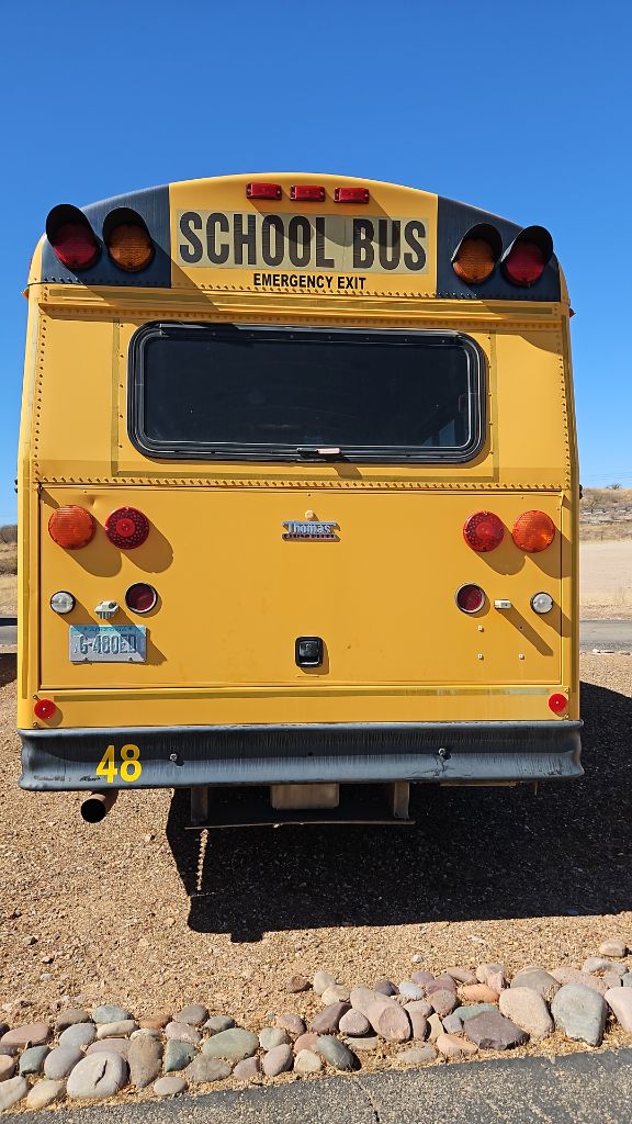 Photo 8 of this BUS-2 THOMAS BUILT HDX