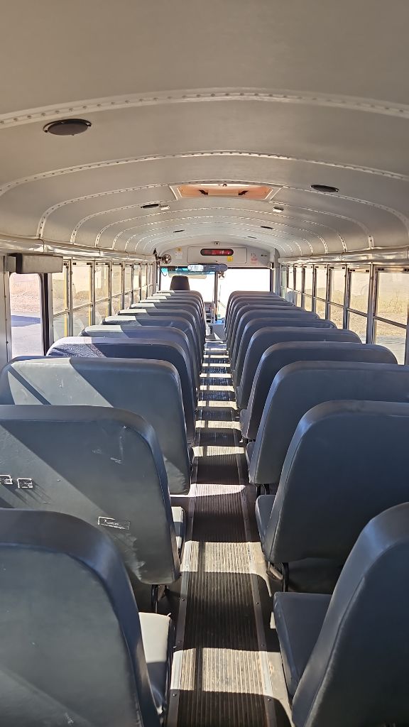 Photo 13 of this BUS-2 THOMAS BUILT HDX