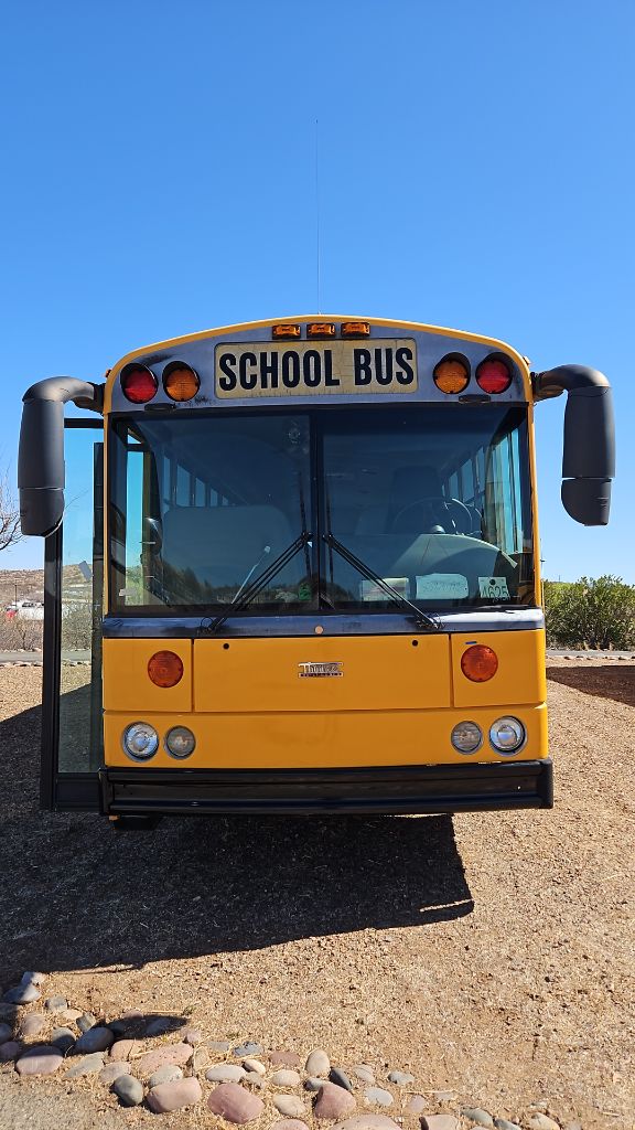 Photo 3 of this BUS-2 THOMAS BUILT HDX