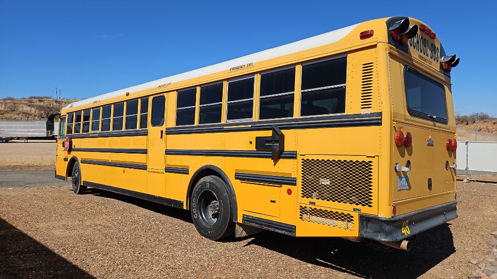 Photo 6 of this BUS-2 THOMAS BUILT HDX