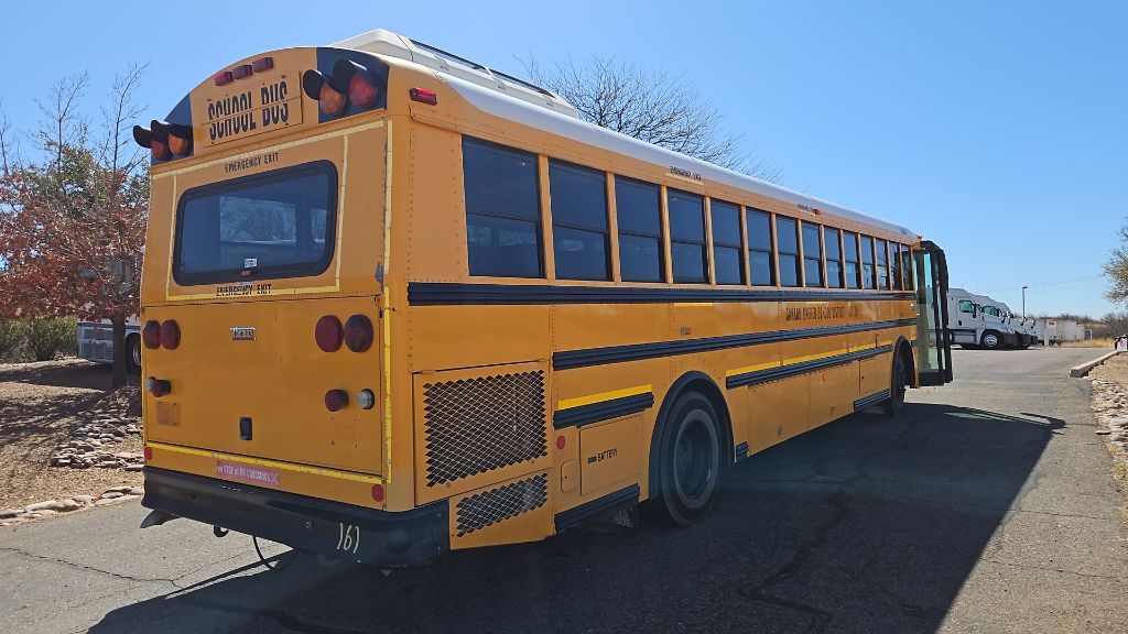 Photo 5 of this BUS-2 THOMAS HDX