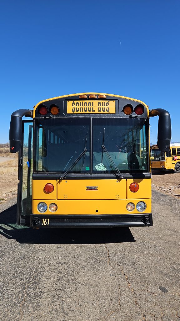 Photo 3 of this BUS-2 THOMAS HDX