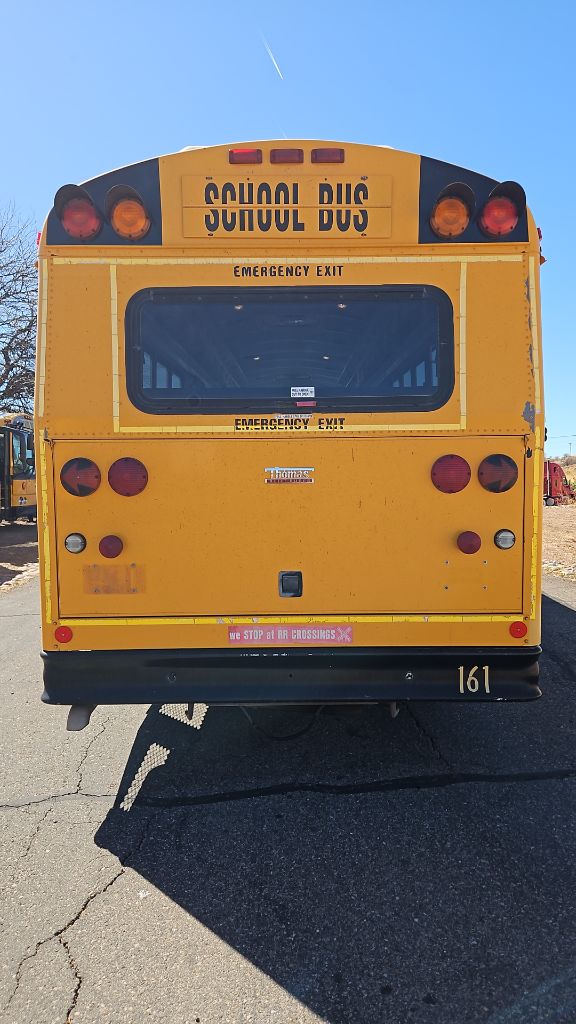 Photo 13 of this BUS-2 THOMAS HDX