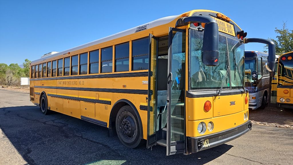 Photo 2 of this BUS-2 THOMAS HDX