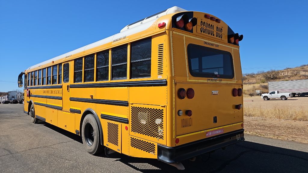 Photo 6 of this BUS-2 THOMAS HDX