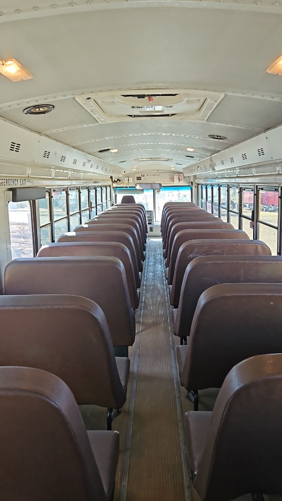 Photo 11 of this BUS-2 THOMAS HDX