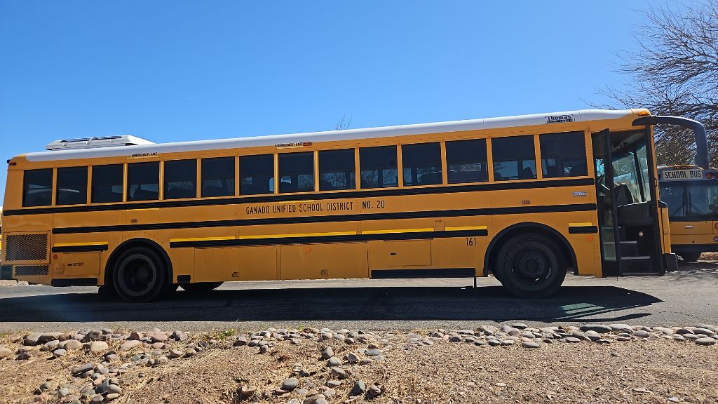 Photo 4 of this BUS-2 THOMAS HDX
