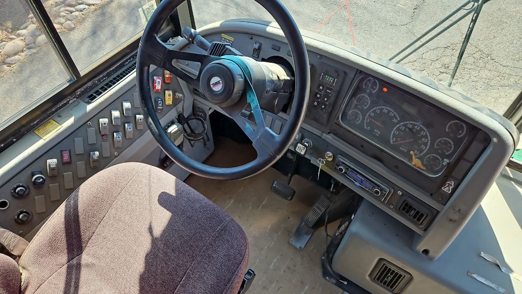 Photo 8 of this BUS-2 THOMAS HDX