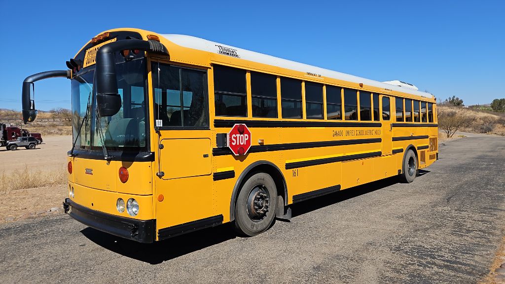 2009 BUS-2 THOMAS HDX