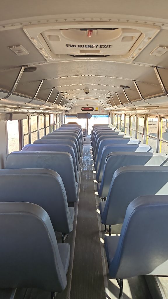 Photo 10 of this BUS-2 THOMAS HDX