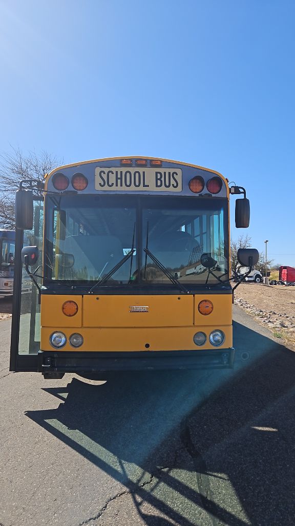 Photo 3 of this BUS-2 THOMAS HDX
