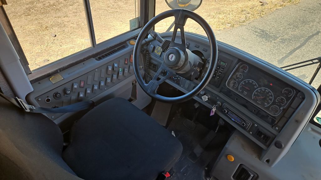 Photo 7 of this BUS-2 THOMAS HDX