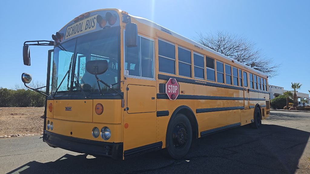 2009 BUS-2 THOMAS HDX
