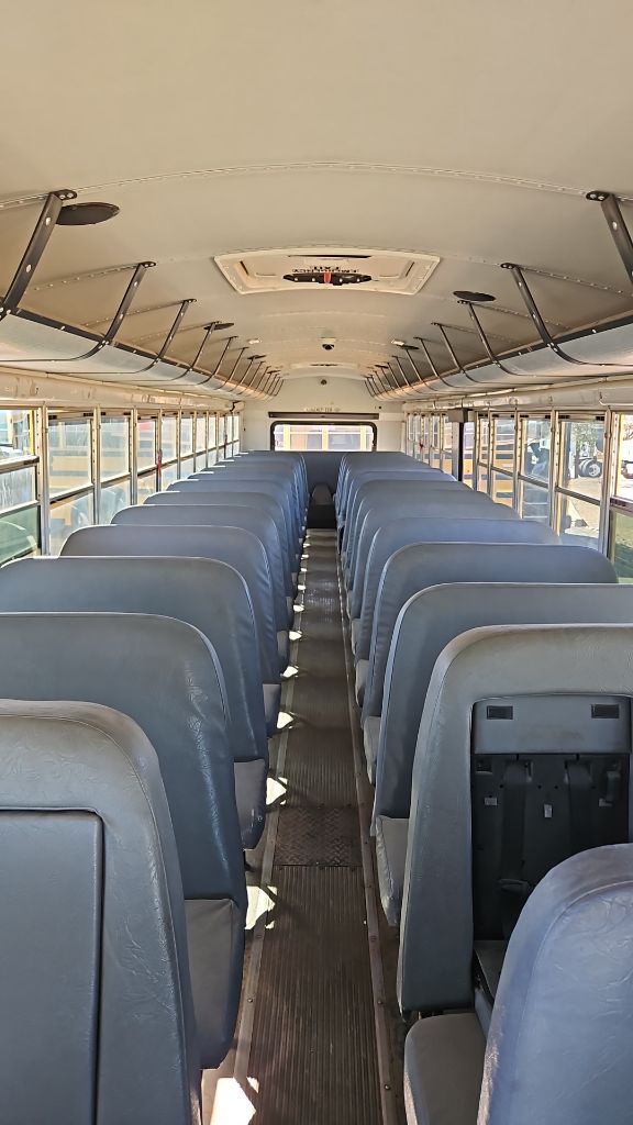 Photo 9 of this BUS-2 THOMAS HDX