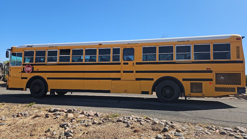 Photo 4 of this BUS-2 THOMAS HDX