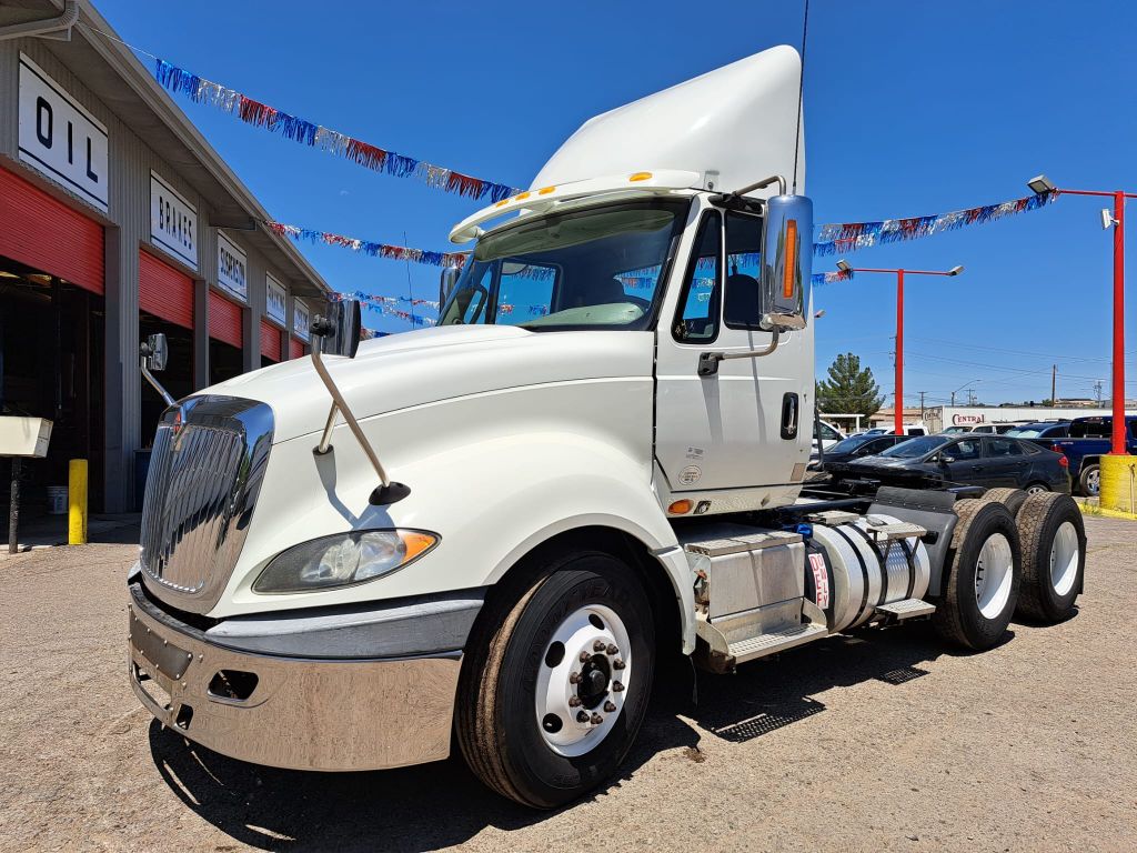2016 TR-2 INTERNATIONAL PROSTAR