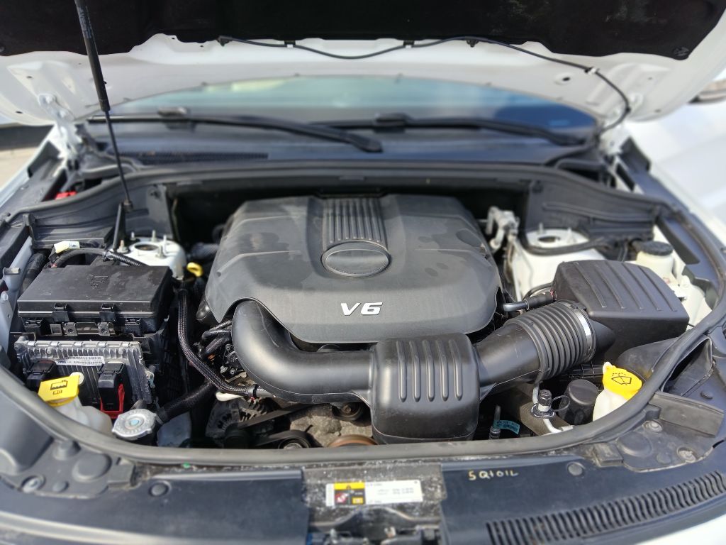 Image 9 of 2014 JEEP GRAND CHEROKEE LIMITED