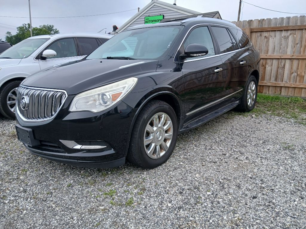 2015 Buick Enclave Premium's photo