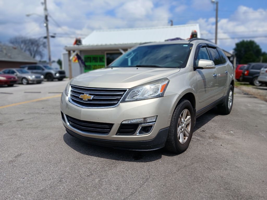 2014 Chevrolet Traverse 1LT's photo