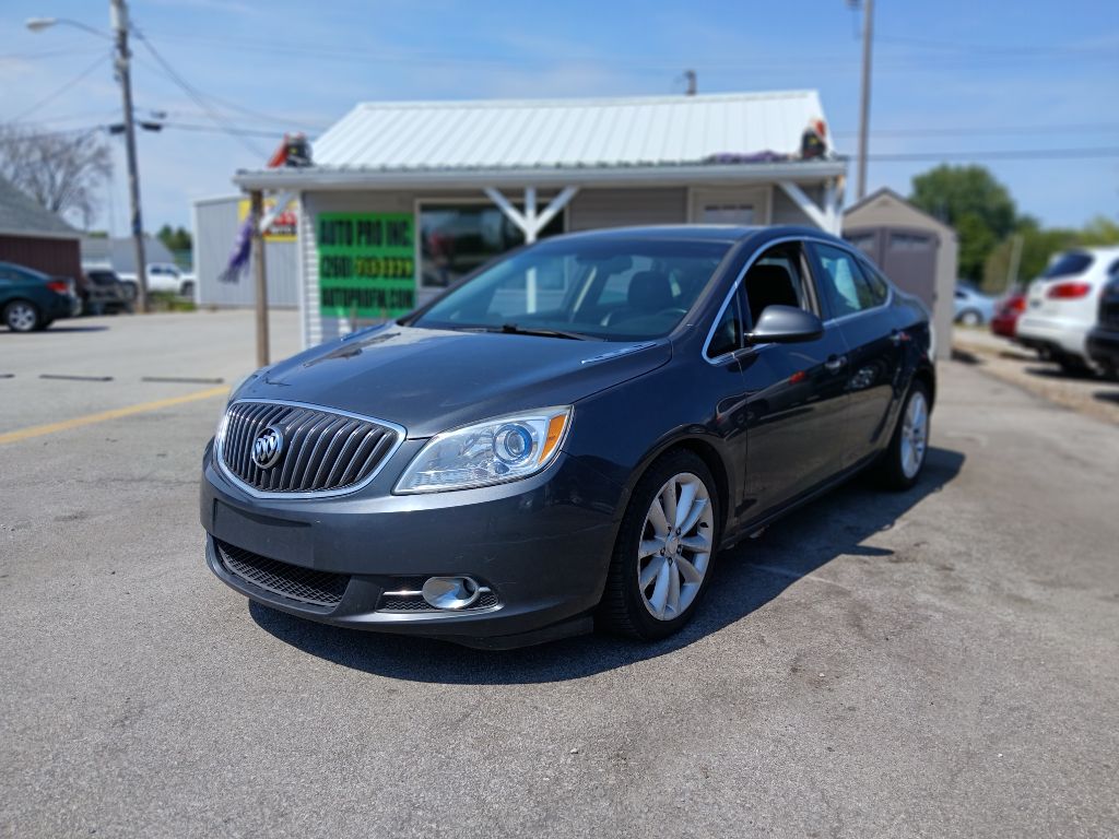 2012 Buick Verano 1SL's photo