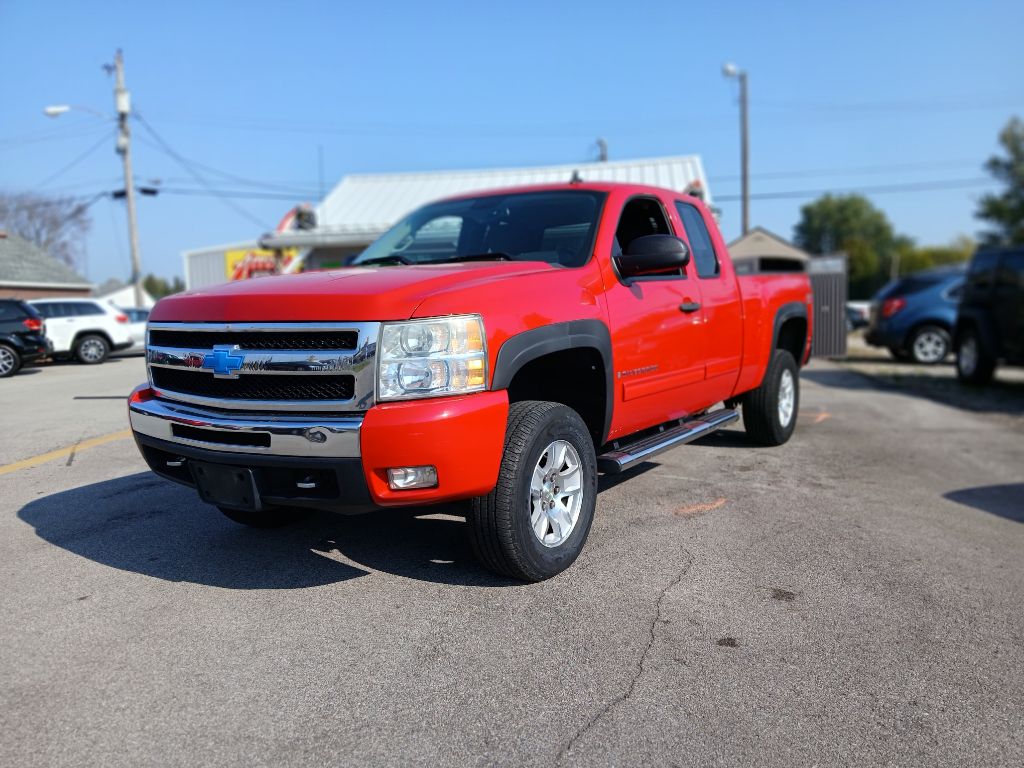 2009 Chevrolet Silverado 1500 1LT's photo