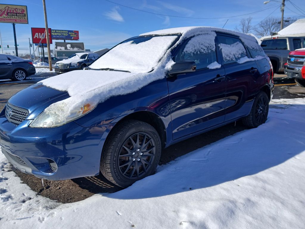 2007 Toyota Matrix Standard's photo