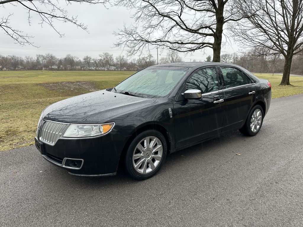 2012 Lincoln MKZ FWD