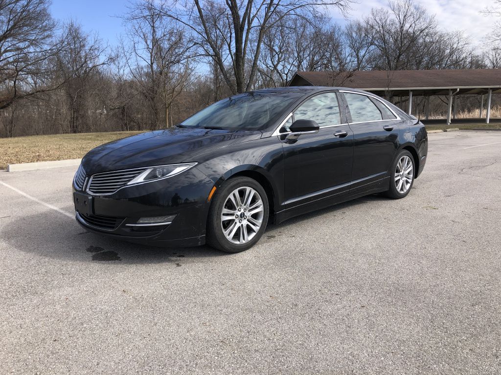 2014 Lincoln MKZ Hybrid FWD