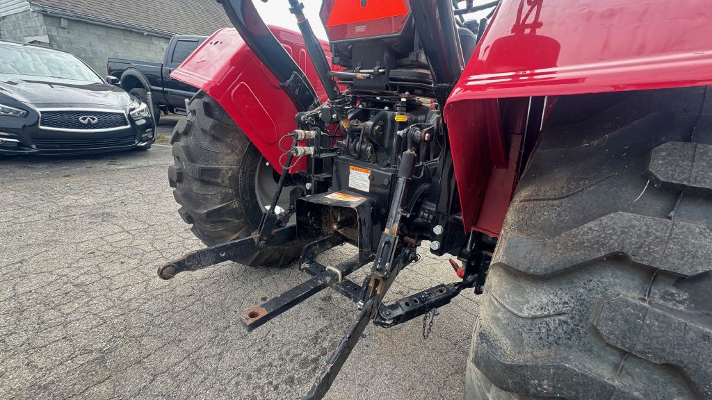 Photo 6 of this MAHINDRA 4550 4X4
