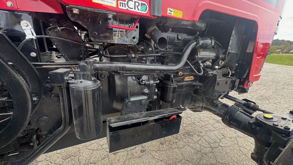 Photo 7 of this MAHINDRA 4550 4X4