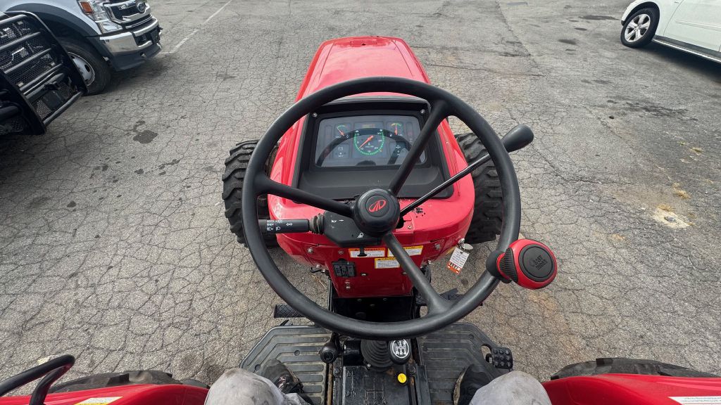 Photo 9 of this MAHINDRA 4550 4X4