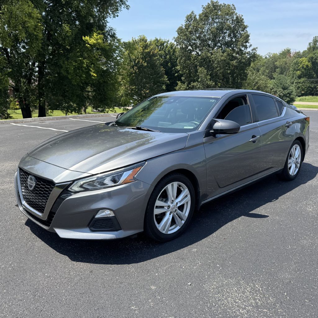 2020 NISSAN ALTIMA